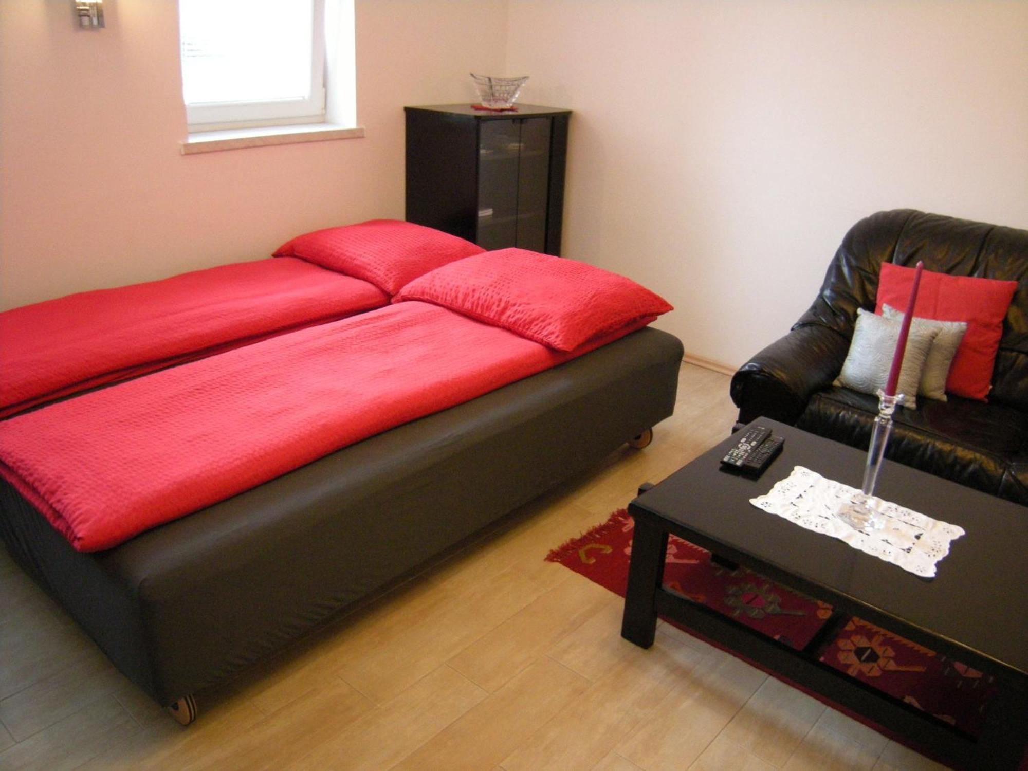 Vila Ema Apartments And Rooms Ljubljana Bagian luar foto