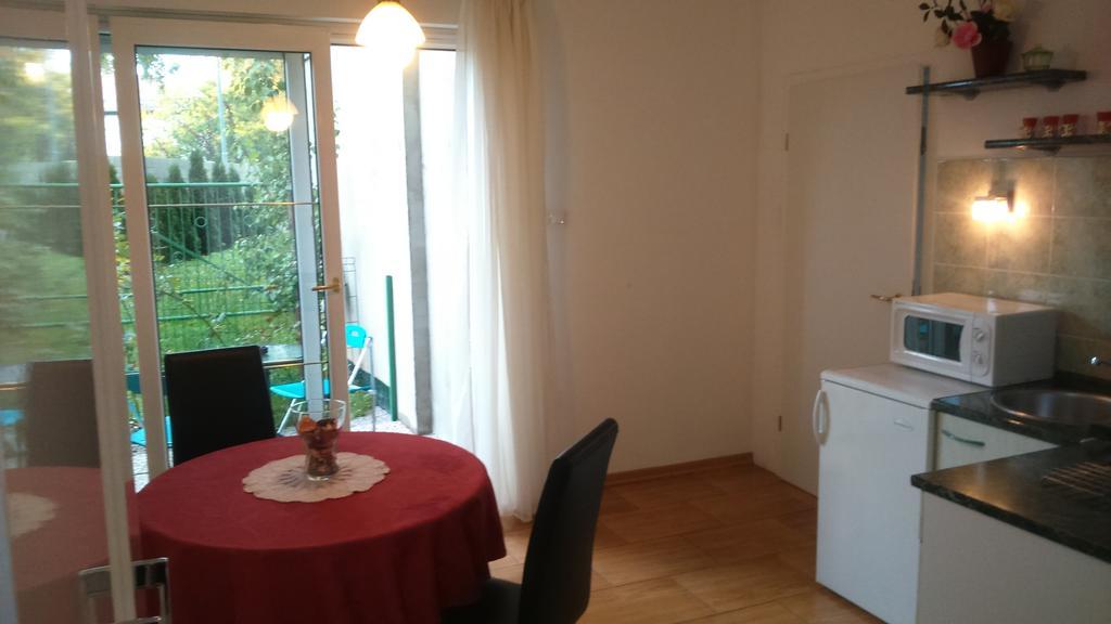 Vila Ema Apartments And Rooms Ljubljana Bagian luar foto
