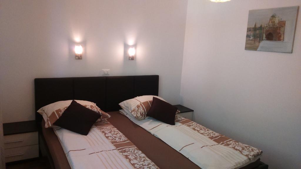 Vila Ema Apartments And Rooms Ljubljana Bagian luar foto